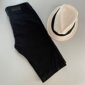 LACOSTE Vintage Style Bermuda Shorts